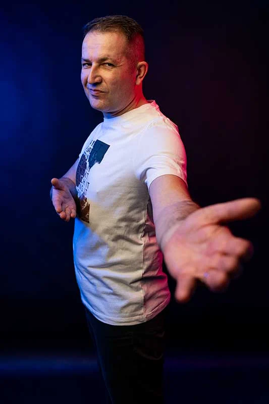 DJ PMC – Aleš Pudivítr