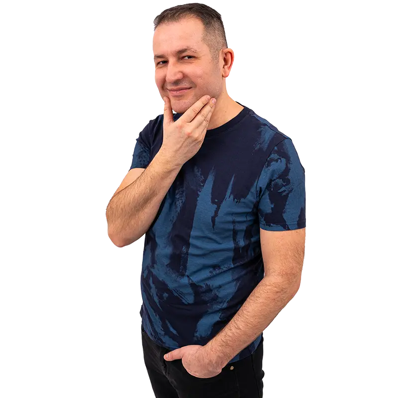 Aleš Pudivítr — DJ PMC