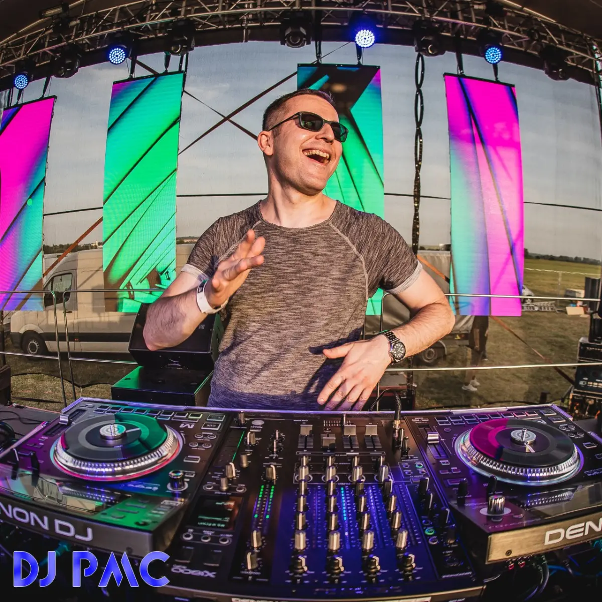 Obal setu LE MIX DE PMC 10’s SUMMER PARTY