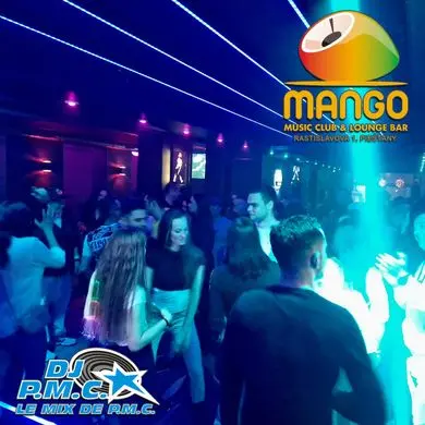 Obal setu le Mix de PMC live @ Mango Piestany (04-03-2023)